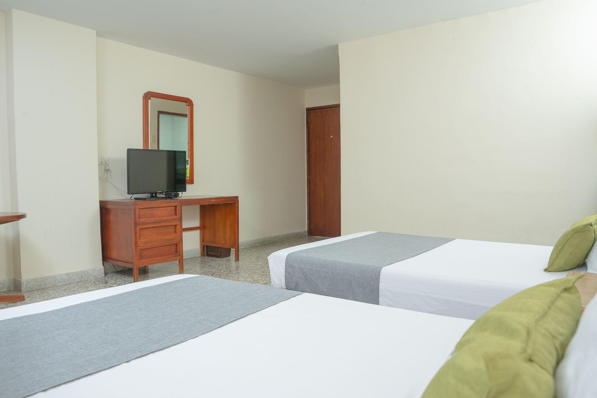 Ayenda 1313 Barahona 72 Hotel Barranquilla  Exterior photo