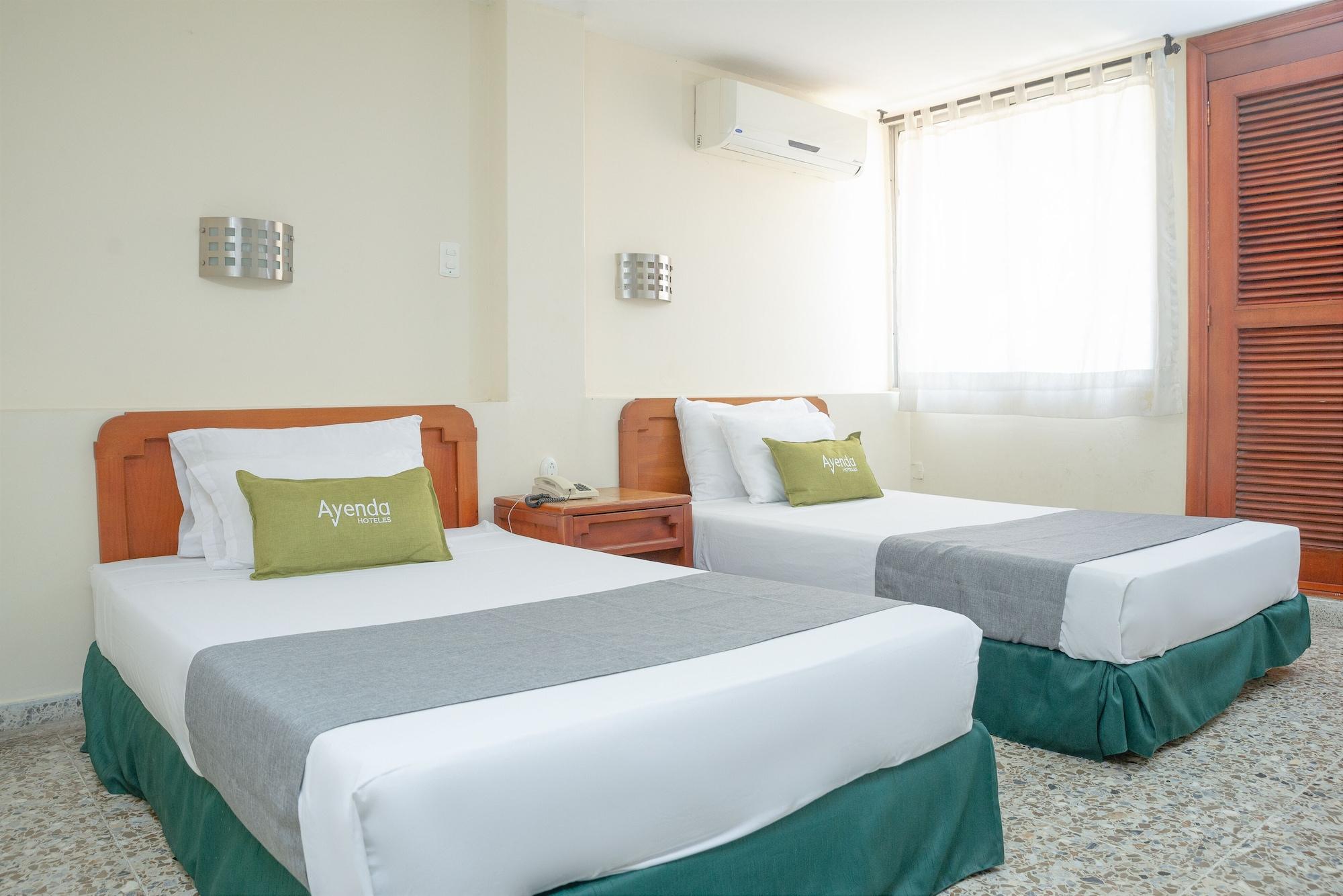 Ayenda 1313 Barahona 72 Hotel Barranquilla  Exterior photo