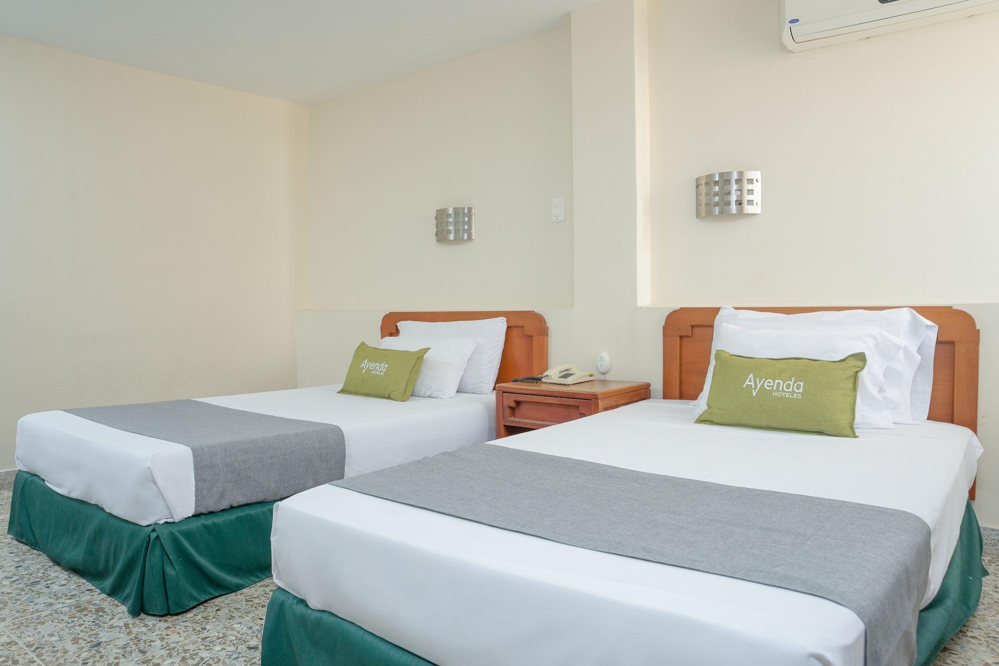 Ayenda 1313 Barahona 72 Hotel Barranquilla  Exterior photo