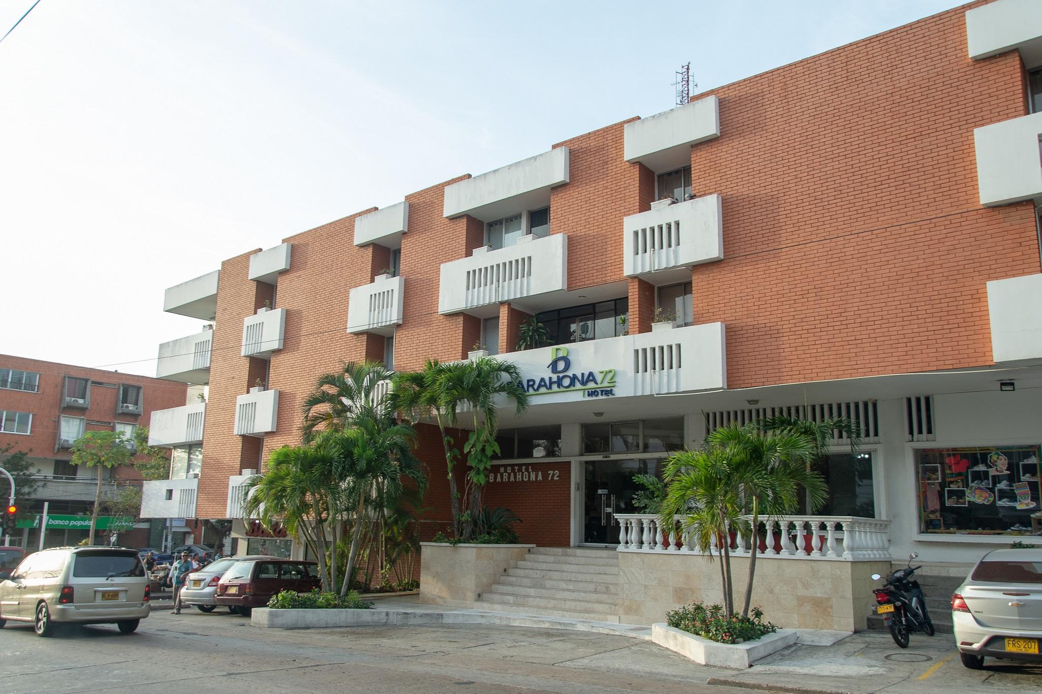 Ayenda 1313 Barahona 72 Hotel Barranquilla  Exterior photo
