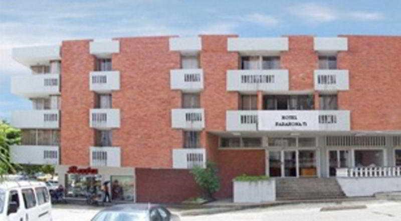 Ayenda 1313 Barahona 72 Hotel Barranquilla  Exterior photo