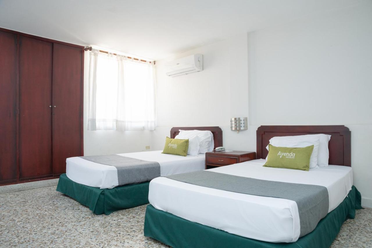 Ayenda 1313 Barahona 72 Hotel Barranquilla  Exterior photo