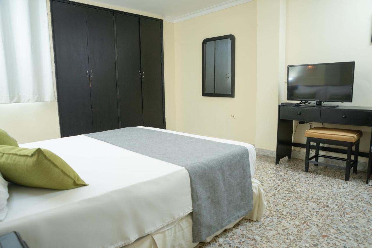 Ayenda 1313 Barahona 72 Hotel Barranquilla  Exterior photo